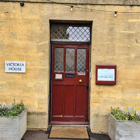 Victoria House Hotel Stow-on-the-Wold Exterior foto